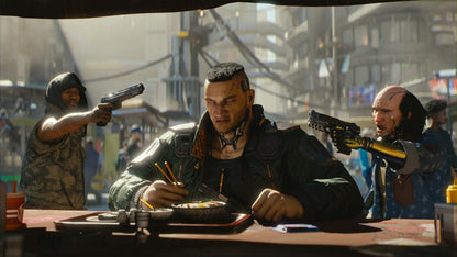 Cyberpunk 2077 XBOX One CD Key