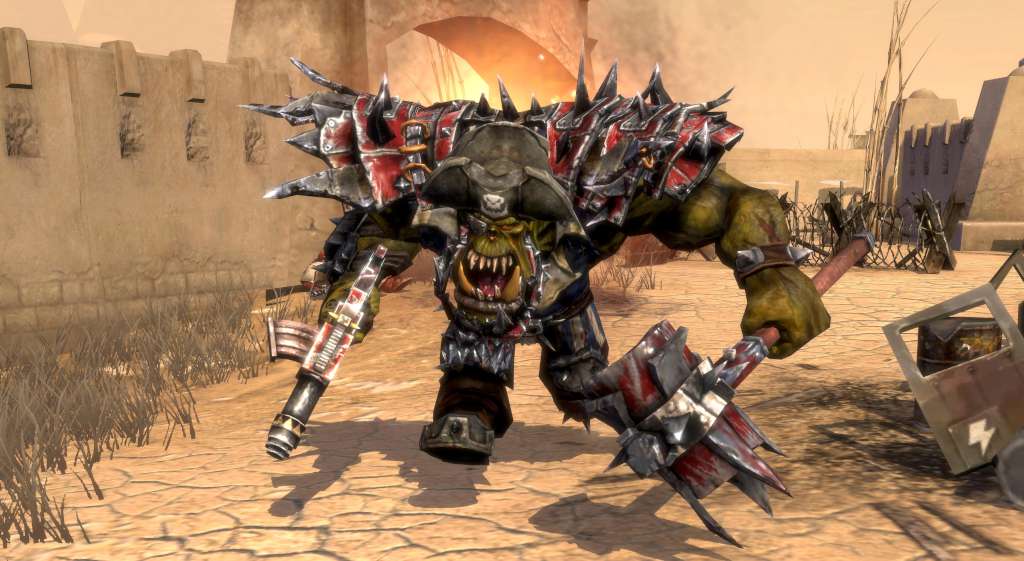 Warhammer 40,000: Dawn of War II: Retribution - Complete Chapter Pack Bundle DLC PC Steam CD Key