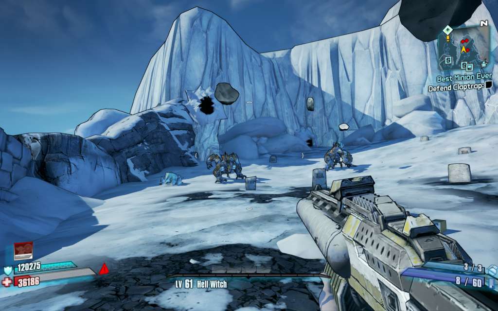 Borderlands 2 - Ultimate Vault Hunters Upgrade Pack DLC PC Steam CD Key