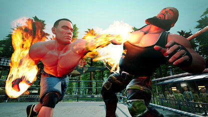 WWE 2K BATTLEGROUNDS PS4 Account