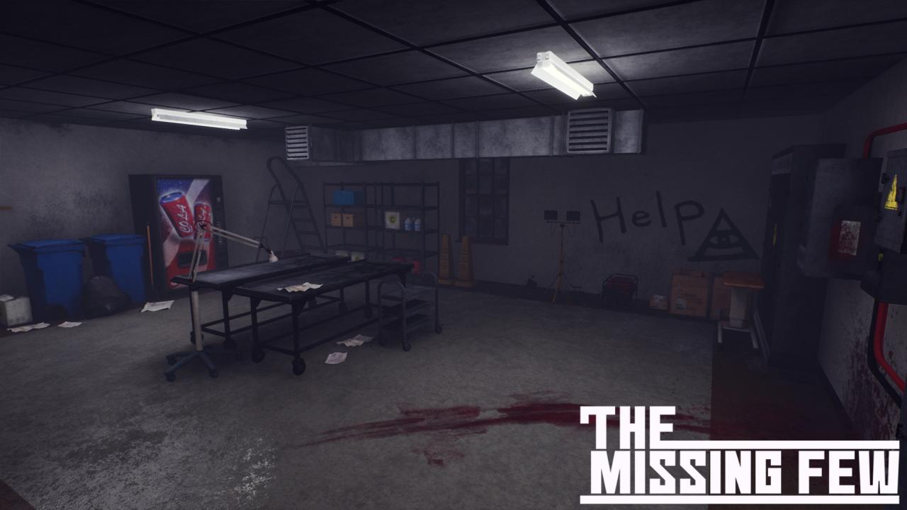 The Missing Few Steam CD Key