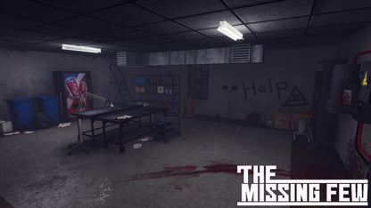 The Missing Few Steam CD Key