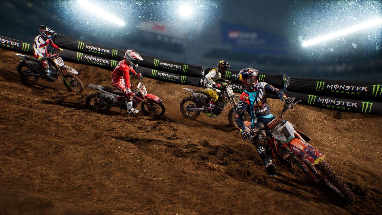 Monster Energy Supercross - The Official Videogame Special Edition US XBOX One CD Key