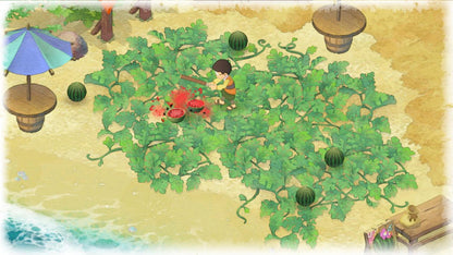 DORAEMON STORY OF SEASONS Nintendo Switch Online Account Activation