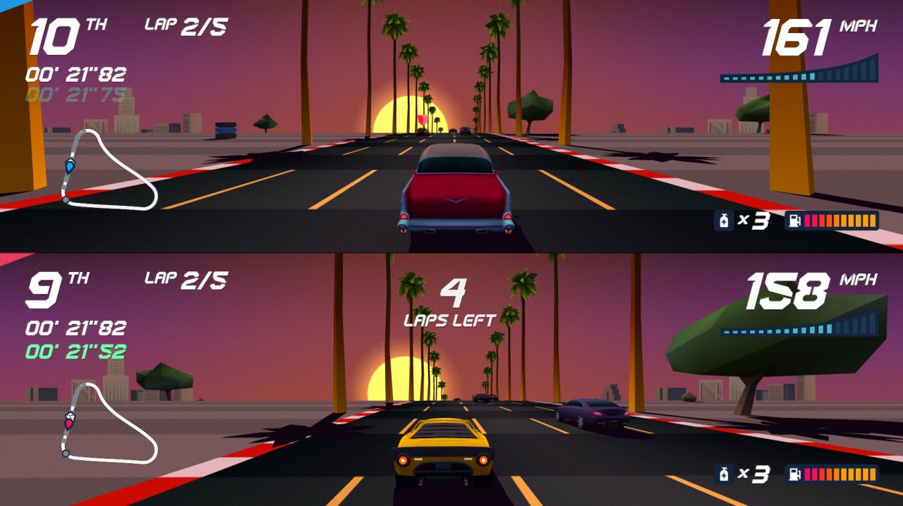 Horizon Chase Turbo EU XBOX One CD Key