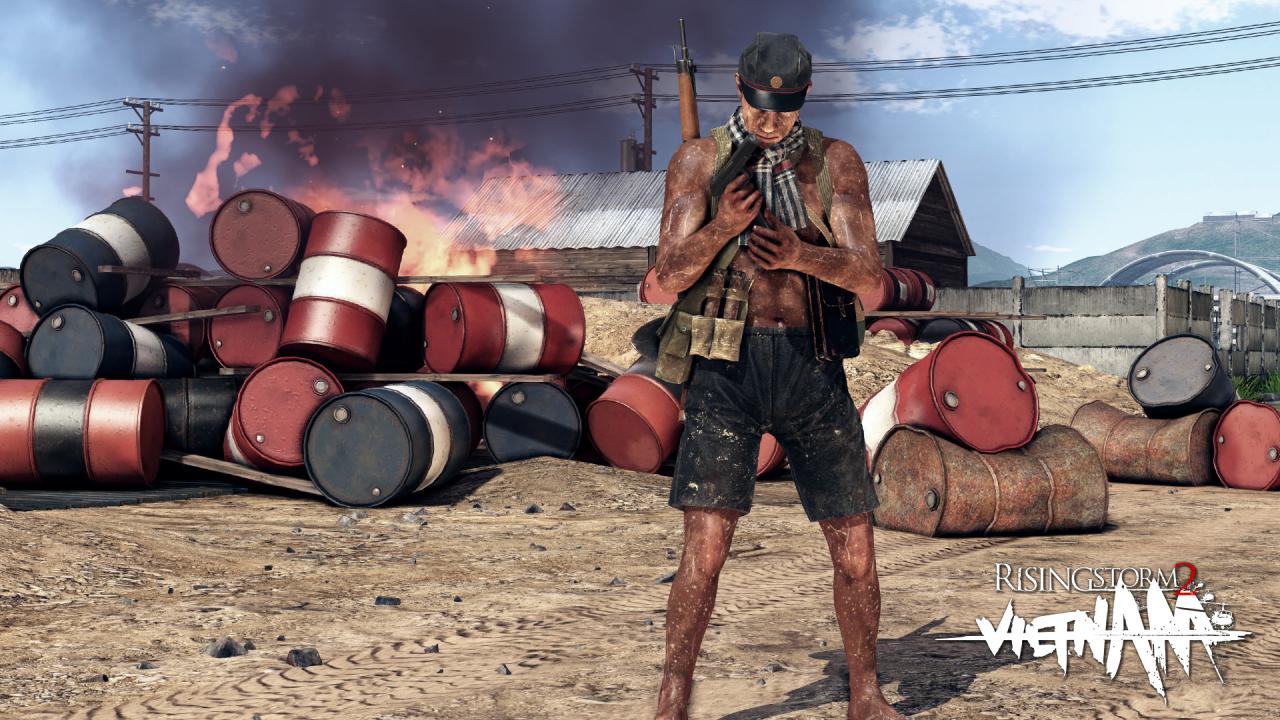 Rising Storm 2: Vietnam - Specialist Pack Cosmetic DLC Steam CD Key