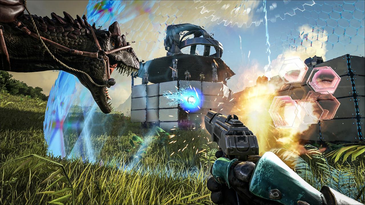 ARK: Survival Evolved Ultimate Survivor Edition PC Windows 10 Account