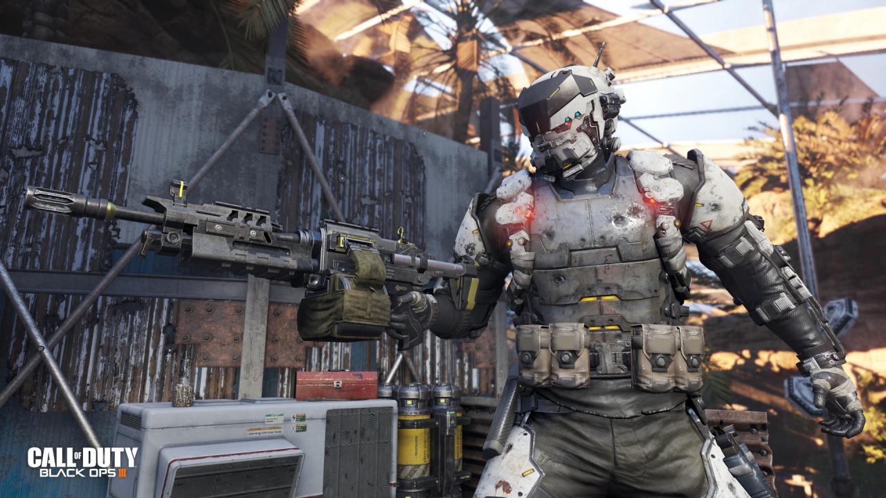 Call of Duty: Black Ops III - 1100 Points XBOX One CD Key