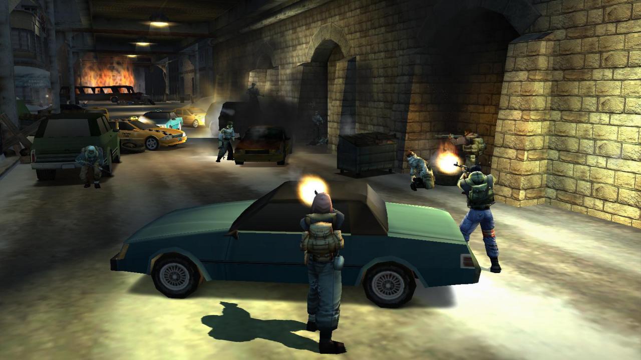 Freedom Fighters GOG CD Key