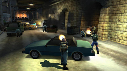 Freedom Fighters GOG CD Key