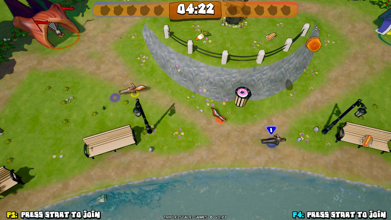 Save Your Nuts Steam CD Key