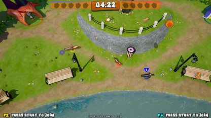 Save Your Nuts Steam CD Key