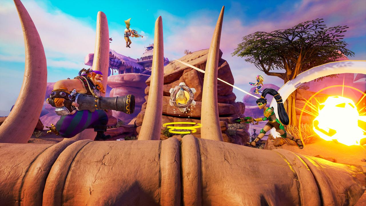 Rocket Arena - Mythic Content DLC EU PS4 CD Key