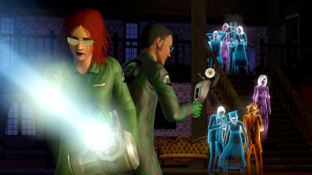 The Sims 3 - Ambitions Expansion Pack DLC EA App CD Key