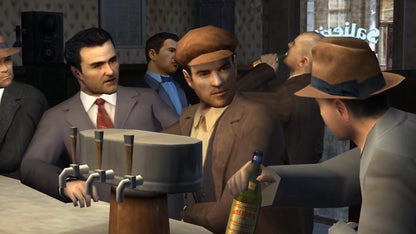 Mafia: Trilogy PS4/PS5 Online Account Activation