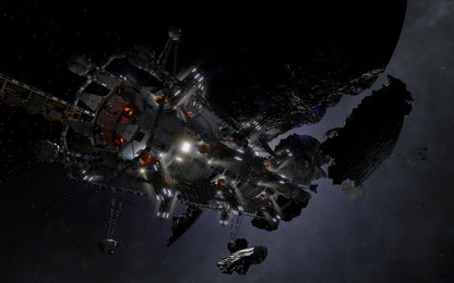 Shattered Horizon Steam CD Key
