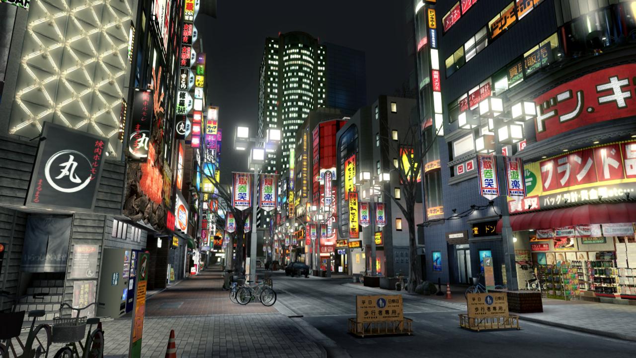 Yakuza 5 Remastered EU XBOX One CD Key