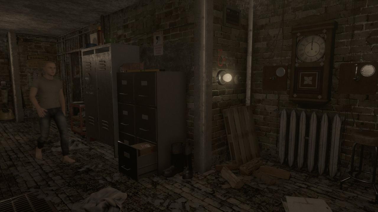 The Initiate 2: The First Interviews Steam CD Key