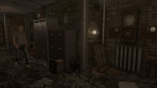 The Initiate 2: The First Interviews Steam CD Key