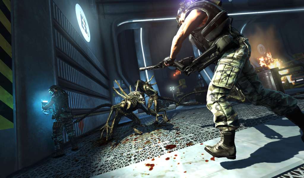Aliens: Colonial Marines Steam CD Key