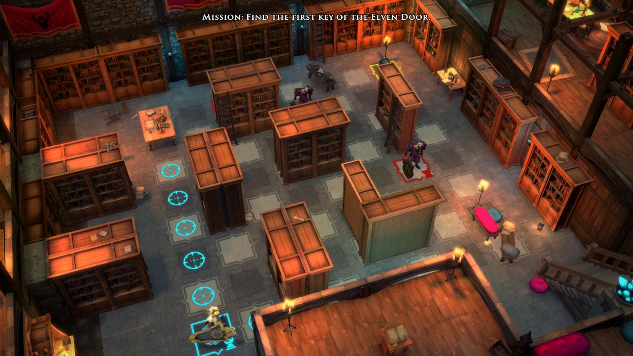 Chessaria: The Tactical Adventure PC Steam CD Key