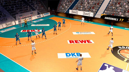 Handball 17 PC Steam CD Key