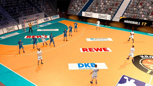 Handball 17 PC Steam CD Key