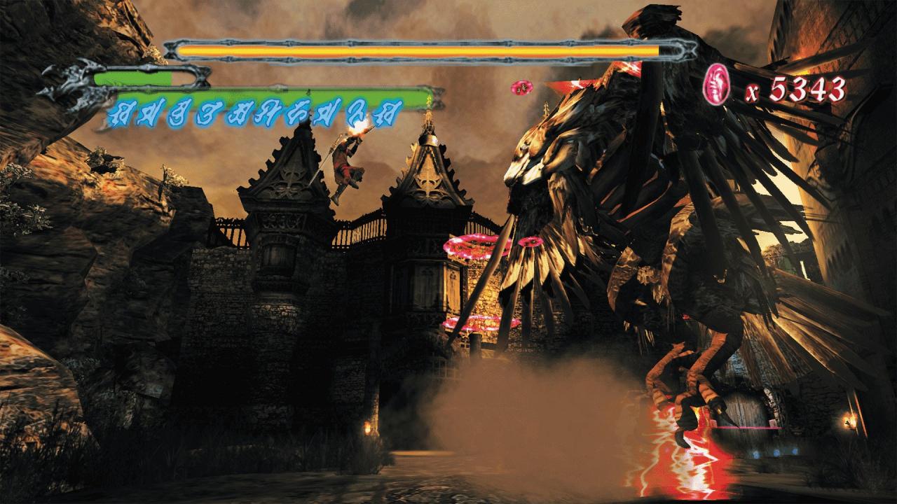 Devil May Cry HD Collection US PS3 CD Key