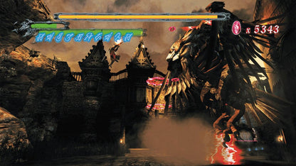 Devil May Cry HD Collection PS4 Account