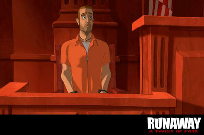 Runaway: A Twist of Fate Steam Gift