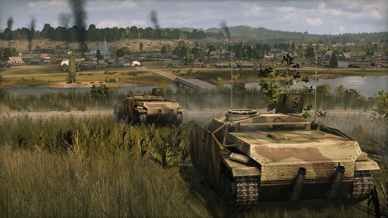 Steel Division 2 - History Pass DLC GOG CD Key