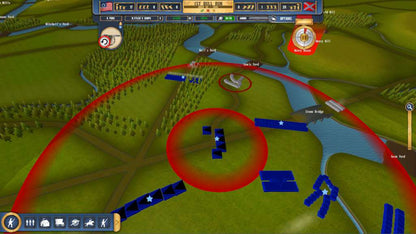 Battleplan: American Civil War Steam CD Key