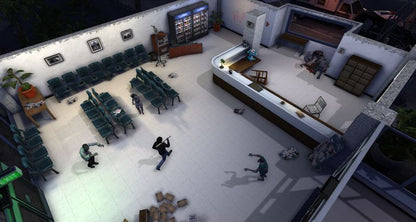 Trapped Dead Steam CD Key