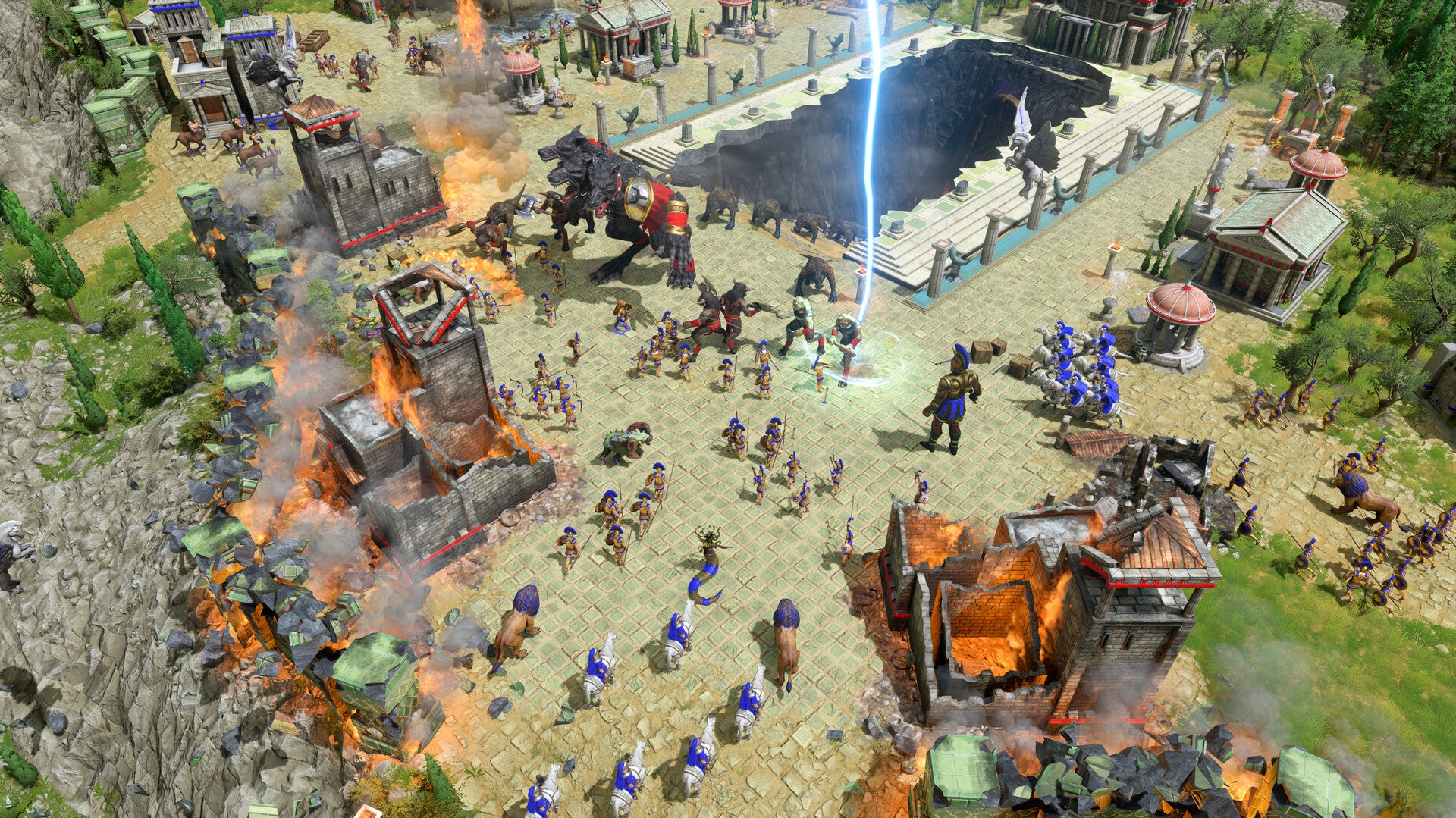 Age of Mythology: Retold Premium Edition EU Xbox Series X|S / PC CD Key