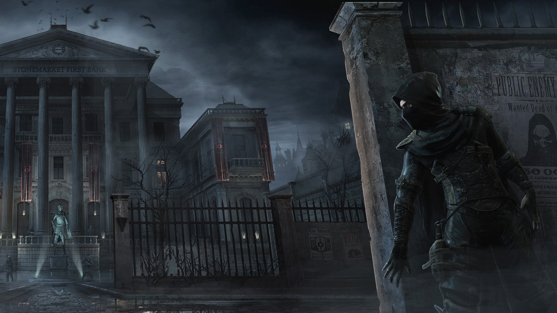 Thief - The Bank Heist DLC PC Steam CD Key