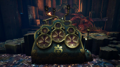 Operencia: The Stolen Sun XBOX One / Xbox Series X|S / Windows 10 CD Key