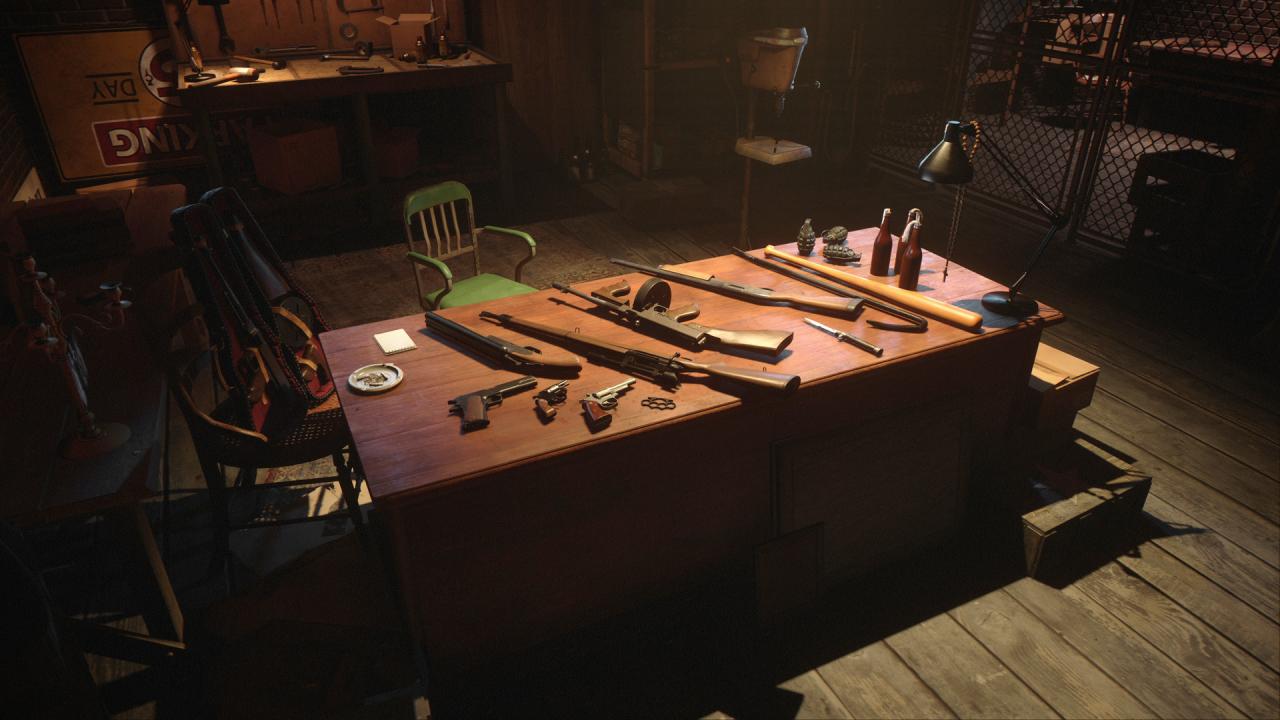 Mafia: Definitive Edition PS4 Account