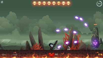 Reaper - Tale of a Pale Swordsman Steam CD Key