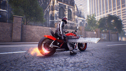 Road Rage US XBOX One CD Key