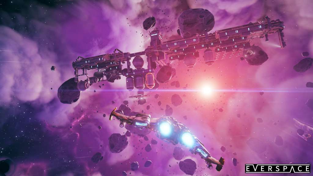 EVERSPACE US XBOX ONE CD Key