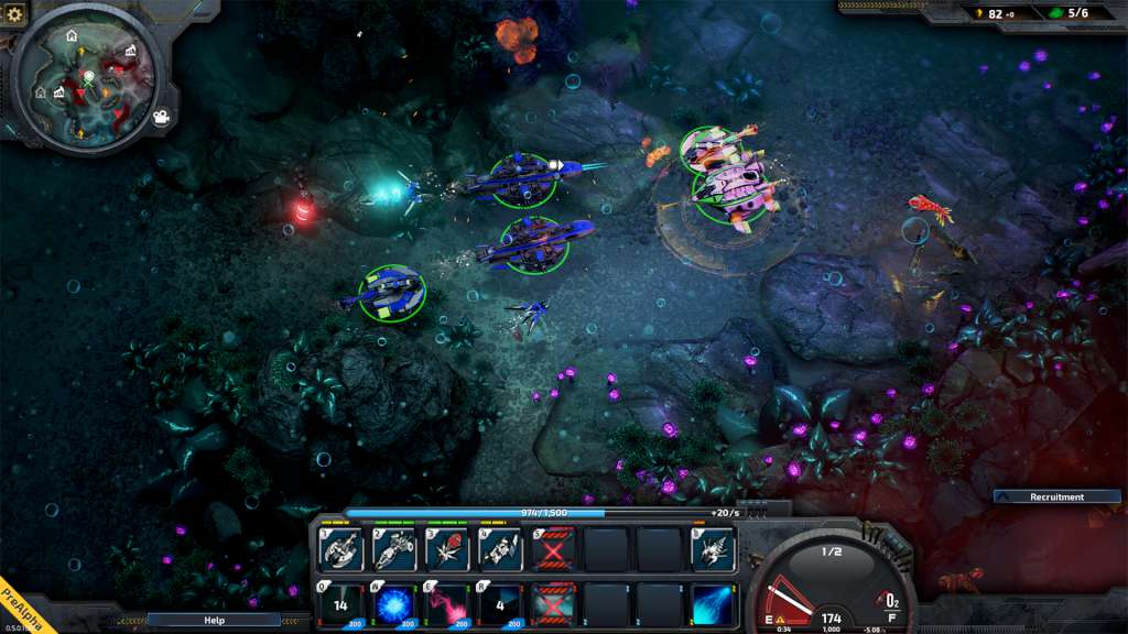 Subsiege Steam CD Key