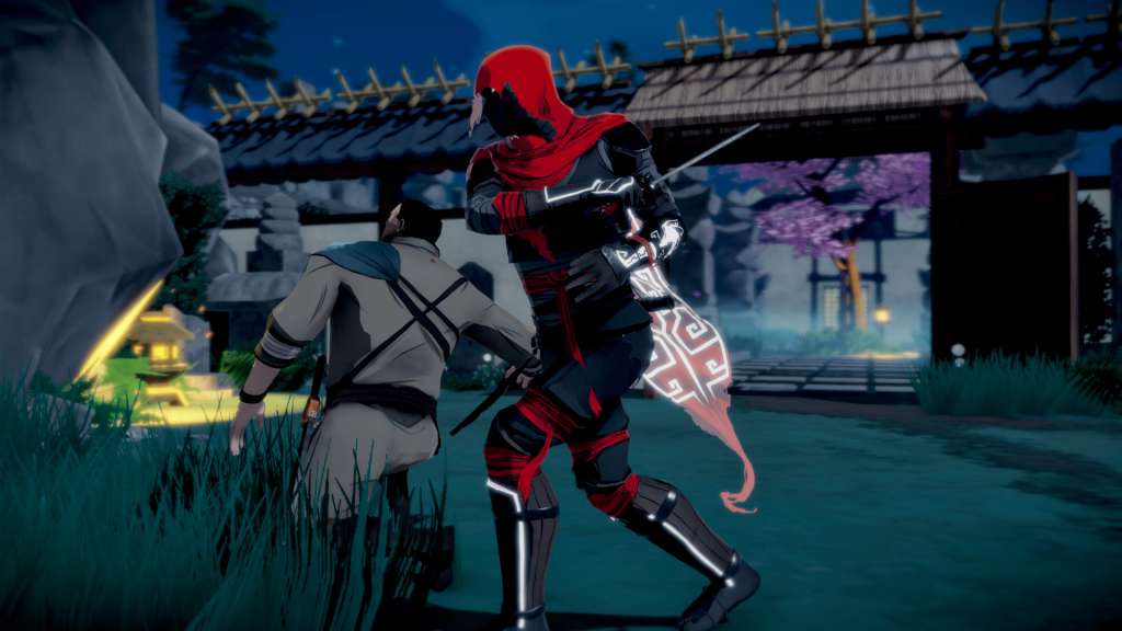 Aragami: Shadow Edition EU Nintendo Switch CD Key