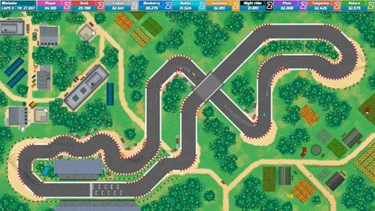 Race Arcade Steam CD Key