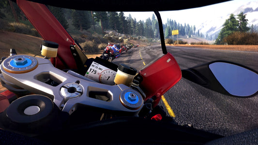 RiMS Racing: European Manufacturers Deluxe Edition XBOX One / Xbox Series X|S Account