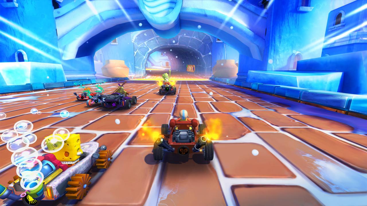 Nickelodeon Kart Racers 2: Grand Prix US XBOX One CD Key