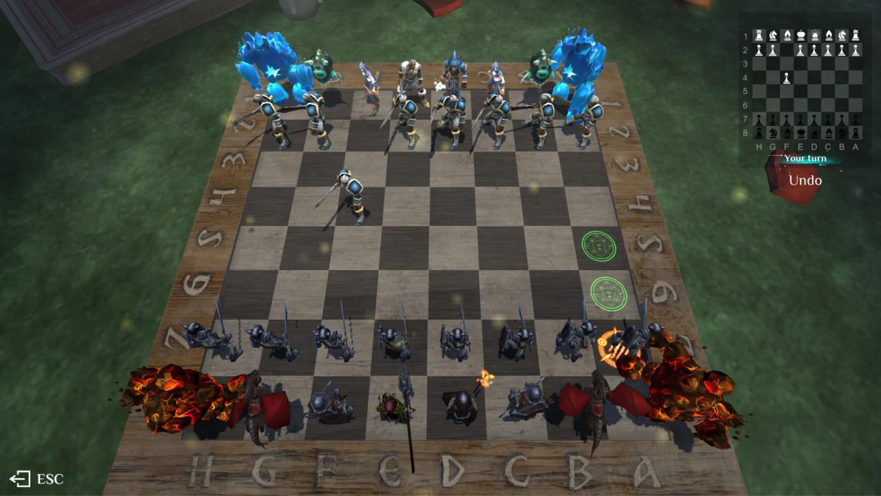 Magic Chess Steam CD Key