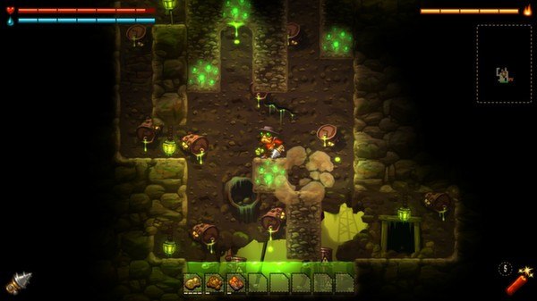 SteamWorld Dig Steam Gift