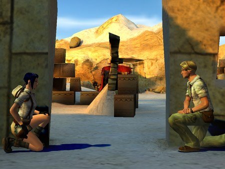 Broken Sword 3 - the Sleeping Dragon (2003) PC Steam CD Key