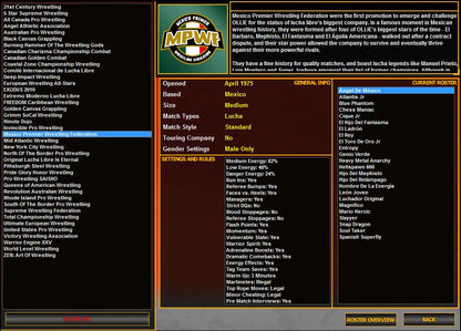 Wrestling Spirit 3 Steam CD Key