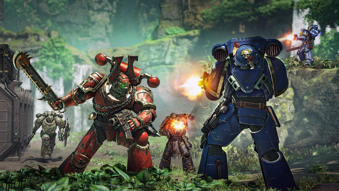 Warhammer 40,000: Space Marine 2 Xbox Series X|S / PC Account